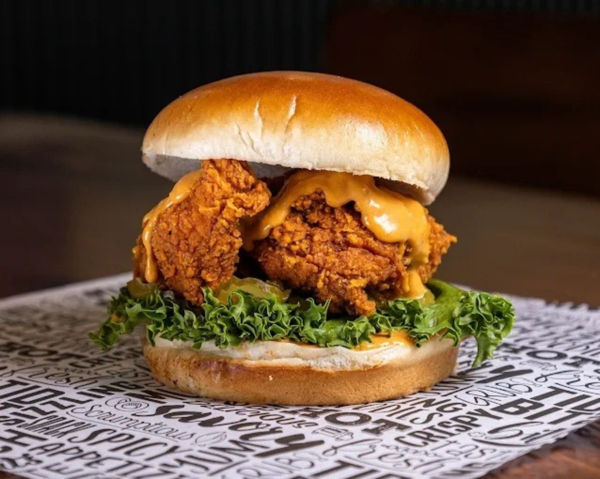 Hungry Bros Chicken & Burgers Rewards