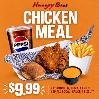 Chicken Meal